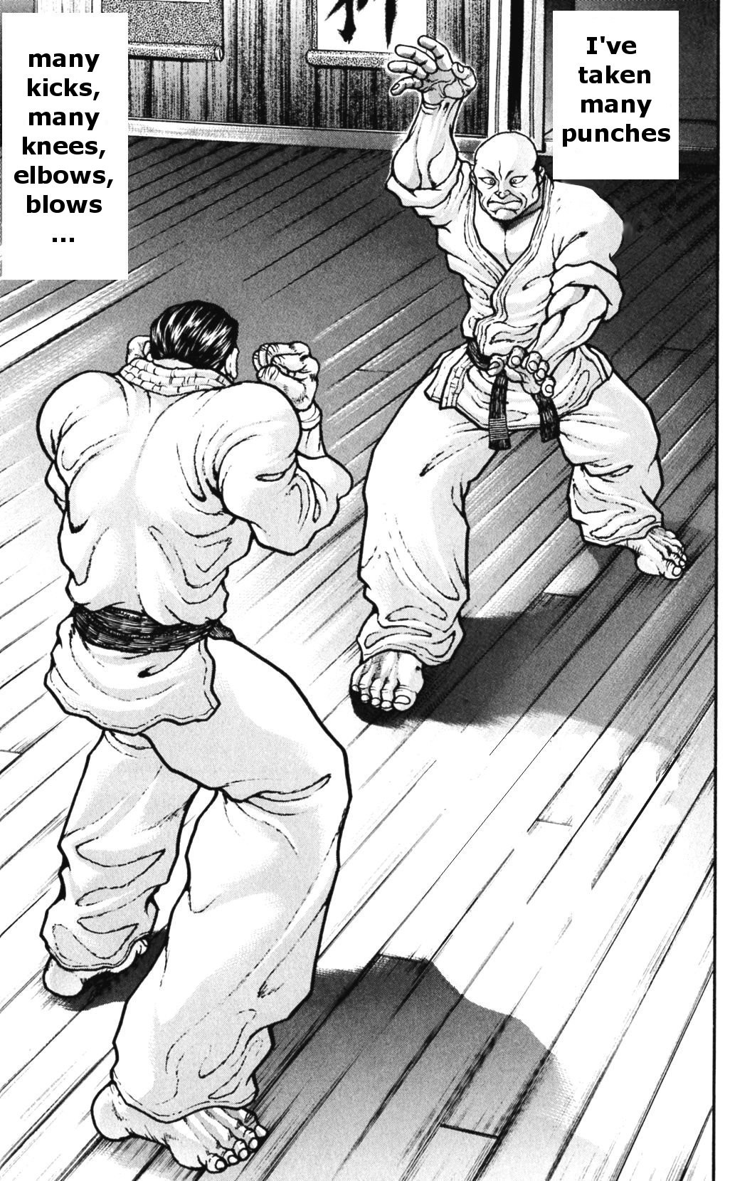 Baki - Son Of Ogre Chapter 173 8